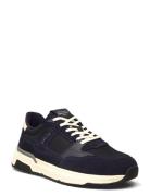 Jeuton Sneaker Lave Sneakers Navy GANT