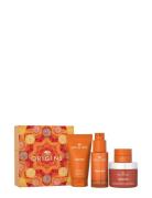 Ginzing Glowing Essentials Gift Set Hudpleiesett Nude Origins