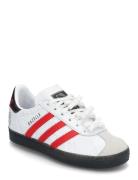 Gazelle C Sport Sneakers Low-top Sneakers White Adidas Originals