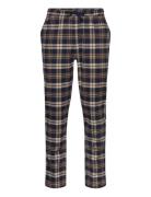 Jbs Pyjamas Pants Flannel. Joggebukser Navy JBS