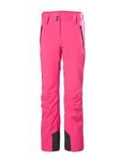 W Legendary Insulated Pant Sport Sport Pants Pink Helly Hansen