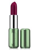 Pop Longwear Lipstick Matte Leppestift Sminke Red Clinique