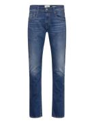 Rocco Trousers Comfort 573 Online Bottoms Jeans Relaxed Blue Replay