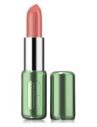 Pop Longwear Lipstick Satin Leppestift Sminke Pink Clinique