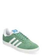 Gazelle Lave Sneakers Green Adidas Originals