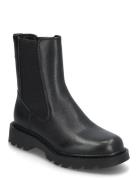 Women Boots Shoes Chelsea Boots Black Tamaris