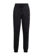 Cal Sweat Pant Bottoms Sweatpants Black J. Lindeberg