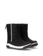 Calvin Klein Jeans Kids Snow Boots Vinterstøvletter Pull On Black Calv...