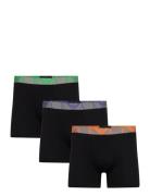 3-Pack Boxer Boksershorts Black Emporio Armani