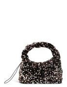 Anne Sequins Bag Bags Top Handle Bags Brown SUI AVA