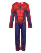 Jumpsuit Jumpsuit Red Spider-man