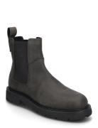 Cameron Støvletter Chelsea Boot Grey VAGABOND