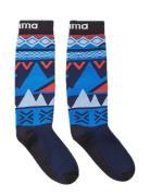 Socks, Suksee Socks & Tights Socks Navy Reima