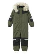 Nmnstorm12 Ski Suit Fo Outerwear Coveralls Snow-ski Coveralls & Sets G...