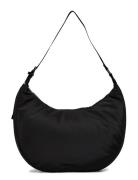 Stella Recycled Nylon Bags Top Handle Bags Black Nunoo