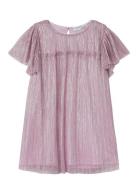 Nmfviviun Capsl Dress R Dresses & Skirts Dresses Partydresses Purple N...