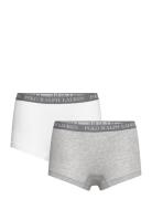 Ud-Underwear Night & Underwear Underwear Underpants Grey Polo Ralph La...