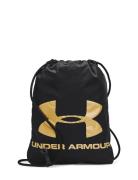 Ua Ozsee Sackpack Treningsbag Black Under Armour