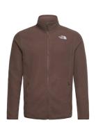 M 100 Glacier Full Zip - Eu Sport Sweat-shirts & Hoodies Fleeces & Mid...