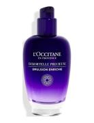 Immortelle Precious Emulsion 75Ml Serum Ansiktspleie Nude L'Occitane