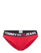 Bikini Truse Brief Truse Red Tommy Hilfiger