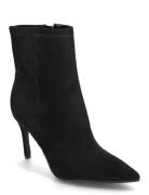 Richery2 Shoes Boots Ankle Boots Ankle Boots With Heel Black GUESS