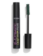 Gosh Boombastic Crazy Mascara Mascara Sminke Green GOSH COPENHAGEN