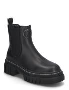 Jilaine Shoes Chelsea Boots Black GUESS