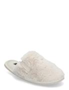 Hotel Slipper Fur After Glow Slippers Tøfler Cream Calvin Klein