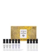 Selection Set Holiday 24 Parfyme Sett Nude Acqua Di Parma