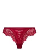 Charlotta Hl Brasilian R Lingerie Panties Brazilian Panties Red Hunkem...