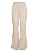 Stretch Thermo Pants Sport Sport Pants Beige Aim´n