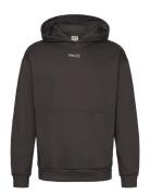 Halo Graphic Hoodie Tops Sweat-shirts & Hoodies Hoodies Black HALO