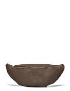 Rbandora Cross Shoulder Bum Bag Rumpetaske Veske Brown Rosemunde