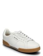 B722 Lthr / Branded Lave Sneakers White Fred Perry