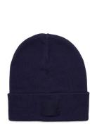 Low Beanie Accessories Headwear Beanies Blue Tretorn