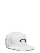 47 Oakley B1B Ellipse Hat Accessories Headwear Caps White OAKLEY