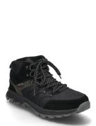 Terrain Mid Høye Sneakers Black Kamik