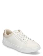 Essential Court Sneaker Lave Sneakers White Tommy Hilfiger