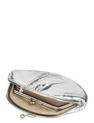 Granny Purse Bags Clutches Silver Becksöndergaard