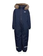 Lwjori 750 - Snowsuit Outerwear Coveralls Snow-ski Coveralls & Sets Bl...