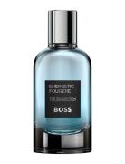 Boss Collection Wool Muskeau De Toilette Parfyme Eau De Parfum Nude Hu...