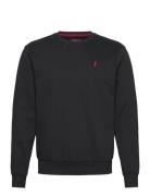 Skyler Reg Cw Cot Mcs M Sweat Tops Sweat-shirts & Hoodies Sweat-shirts...