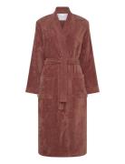 Rwadamo Robe Morgenkåpe Brown Rosemunde