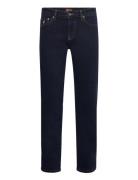 Mcandrew Reg Mcs M Jeans Bottoms Jeans Regular Navy MCS