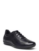 Uomo Symbol B Lave Sneakers Black GEOX