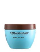 Arganmidas Keratin Hair Mask Hårmaske Nude Arganmidas