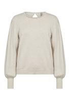 Sc-Dollie Pullover Cream Soyaconcept