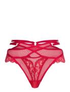 Pleasure Thong Stringtruse Undertøy Red Hunkemöller