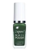 Minilack Nr 787 Neglelakk Sminke Green Depend Cosmetic